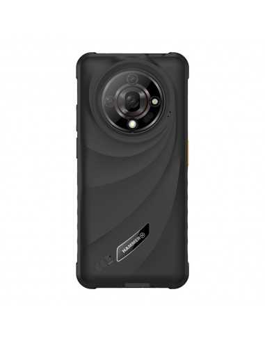 Telefono movil smartphone rugerizado hammer iron 6 5g - 8gb - 256gb - 6.56 pulgadas - negro