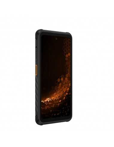Telefono movil smartphone rugerizado hammer iron 6 5g - 8gb - 256gb - 6.56 pulgadas - negro