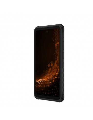 Telefono movil smartphone rugerizado hammer iron 6 5g - 8gb - 256gb - 6.56 pulgadas - negro