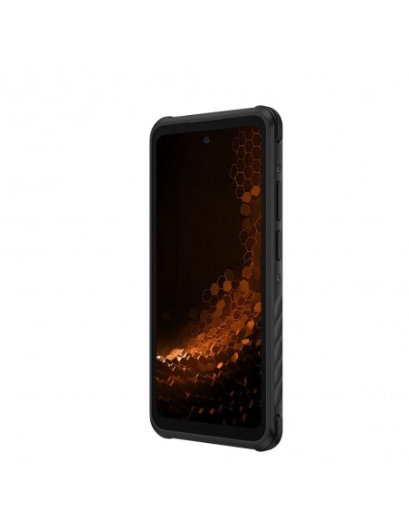 Telefono movil smartphone rugerizado hammer iron 6 5g - 8gb - 256gb - 6.56 pulgadas - negro