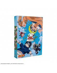 Calendario de adviento cinereplicas naruto