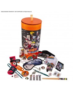 Calendario de adviento deluxe cinereplicas naruto 2025