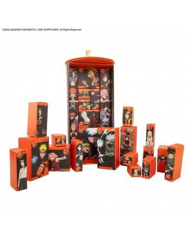 Calendario de adviento deluxe cinereplicas naruto 2025