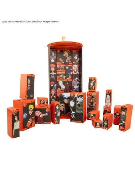 Calendario de adviento deluxe cinereplicas naruto 2025 Calendario de adviento deluxe cinereplicas naruto 2025