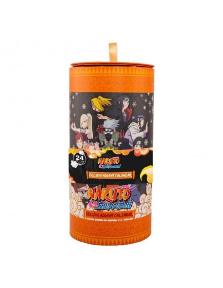 Calendario de adviento deluxe cinereplicas naruto 2025 Calendario de adviento deluxe cinereplicas naruto 2025