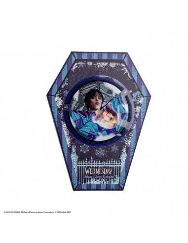 Calendario de adviento deluxe cinereplicas wednesday