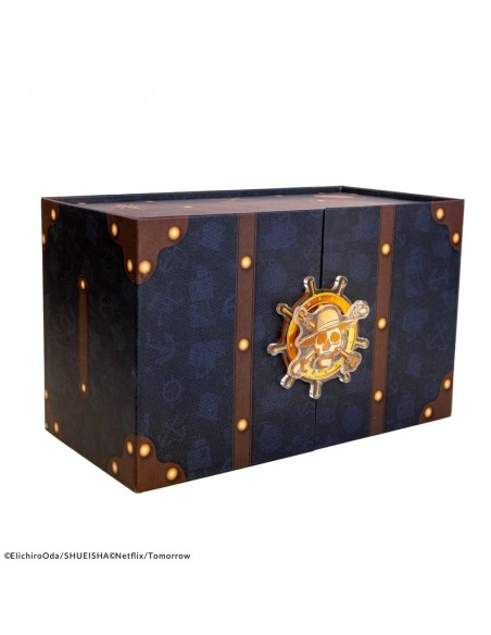 Calendario de adviento deluxe cinereplicas one piece