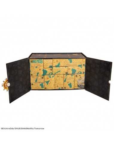Calendario de adviento deluxe cinereplicas one piece