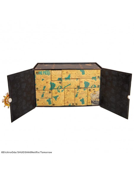 Calendario de adviento deluxe cinereplicas one piece Calendario de adviento deluxe cinereplicas one piece