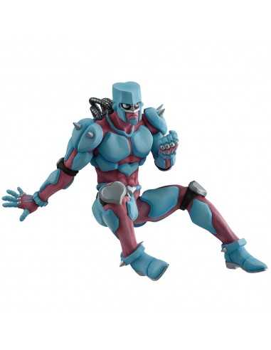 Figura ichibansho jojo's bizarre masterlise shining diamond stand rush