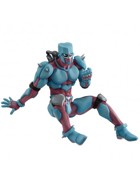 Figura ichibansho jojo's bizarre masterlise shining diamond stand rush