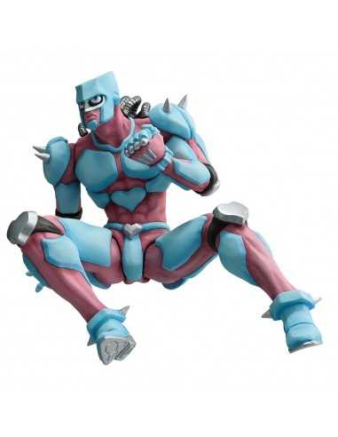 Figura ichibansho jojo's bizarre masterlise shining diamond stand rush