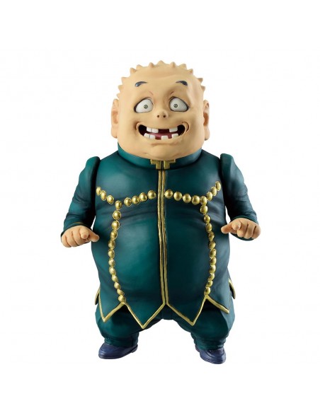 Figura ichibansho jojo's bizarre masterlise shigekiyo yangu stand rush