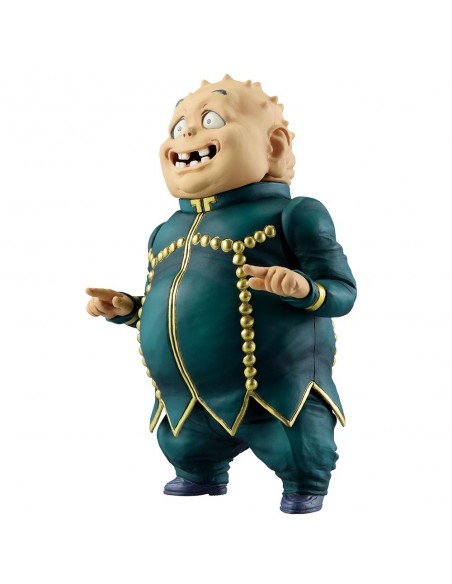 Figura ichibansho jojo's bizarre masterlise shigekiyo yangu stand rush
