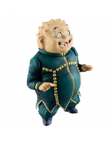 Figura ichibansho jojo's bizarre masterlise shigekiyo yangu stand rush