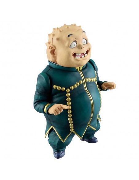 Figura ichibansho jojo's bizarre masterlise shigekiyo yangu stand rush