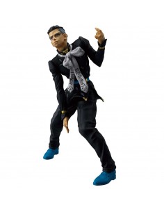 Figura ichibansho jojo's bizarre masterlise yuya fungami stand rush