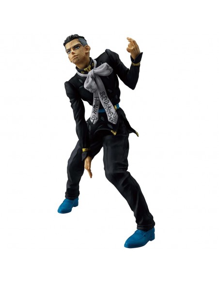 Figura ichibansho jojo's bizarre masterlise yuya fungami stand rush