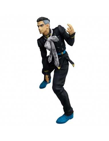 Figura ichibansho jojo's bizarre masterlise yuya fungami stand rush