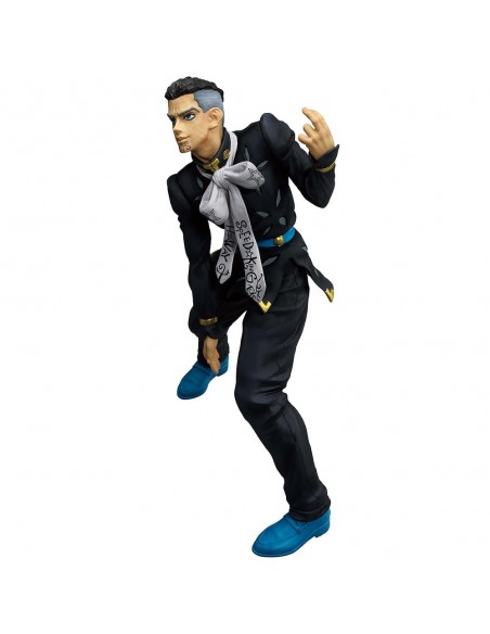 Figura ichibansho jojo's bizarre masterlise yuya fungami stand rush