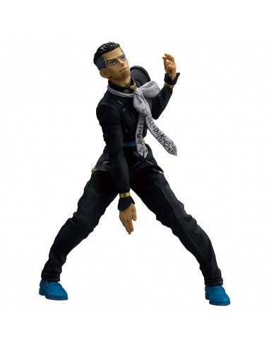 Figura ichibansho jojo's bizarre masterlise yuya fungami stand rush