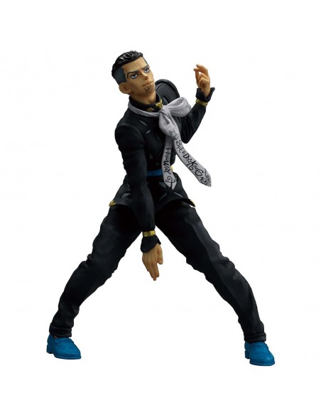 Figura ichibansho jojo's bizarre masterlise yuya fungami stand rush