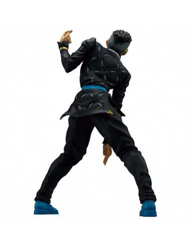 Figura ichibansho jojo's bizarre masterlise yuya fungami stand rush