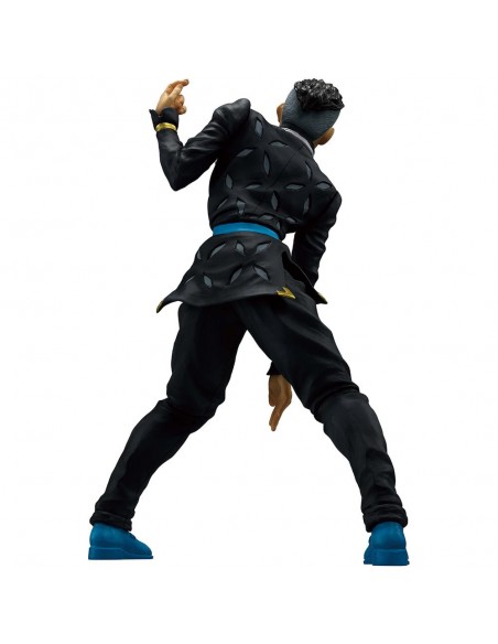 Figura ichibansho jojo's bizarre masterlise yuya fungami stand rush