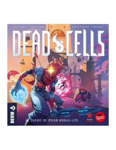 Juego de mesa dead cells