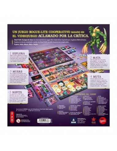 Juego de mesa dead cells