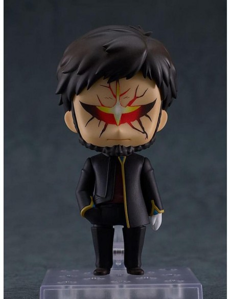 Gendo ikari figura 10 cm rebuild of evangelion nendoroid Gendo ikari figura 10 cm rebuild of evangelion nendoroid