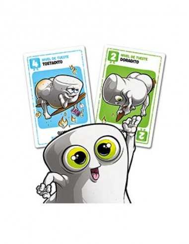 Juego de mesa arschmallows
