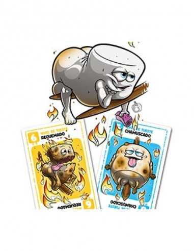 Juego de mesa arschmallows