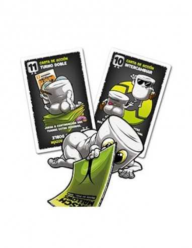 Juego de mesa arschmallows
