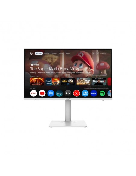 Monitor msi md272upsw 27 pulgadas 4k uhd 60hz