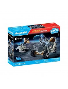 Playmobil starter pack misión espacial