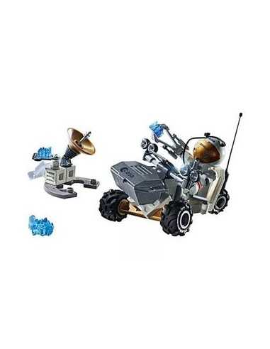 Playmobil starter pack misión espacial