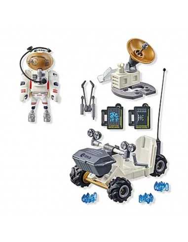 Playmobil starter pack misión espacial