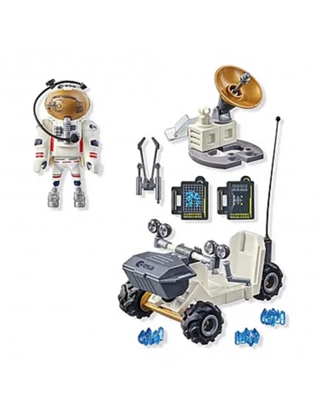 Playmobil starter pack misión espacial Playmobil starter pack misión espacial