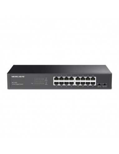 Switch mercusys ms116gs 16 puertos