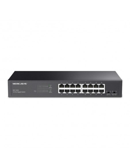 Switch mercusys ms116gs 16 puertos