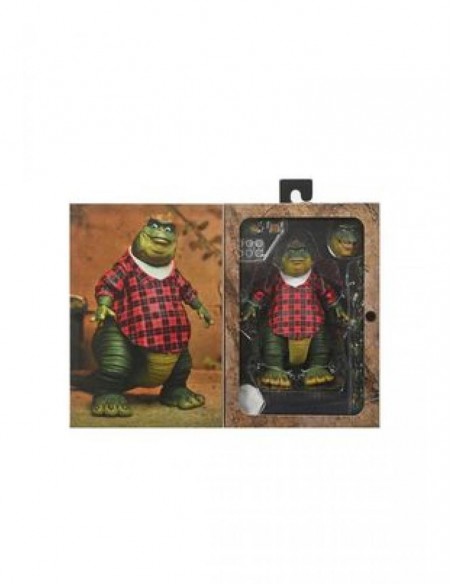 Ultimate earl sinclair scale action fig. 18 cm dinosaurs Ultimate earl sinclair scale action fig. 18 cm dinosaurs