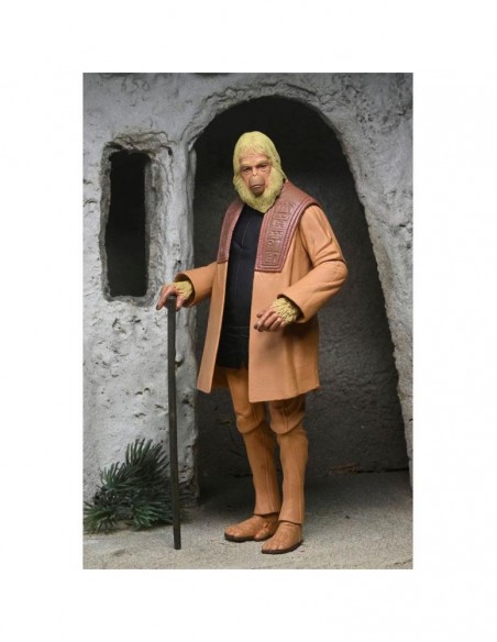 Dr. zaius fig. 18 cm planet of the apes legacy series