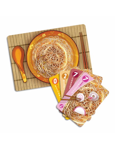 Juego de mesa ramen! ramen! Juego de mesa ramen! ramen!