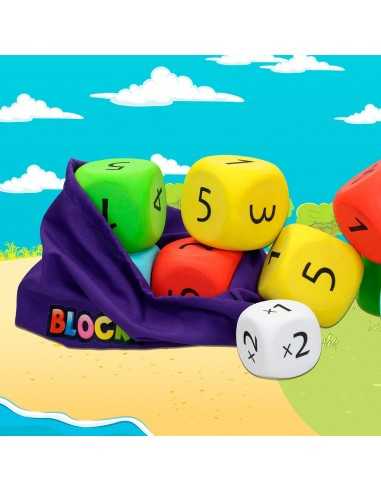 Juego de mesa blocky
