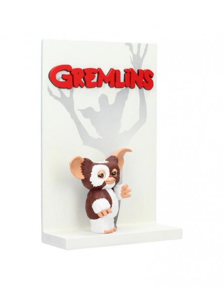 Figura poster 3d gremlins Figura poster 3d gremlins