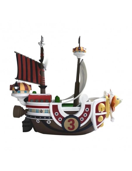 Thousand sunny hucha 30 cm one piece Thousand sunny hucha 30 cm one piece