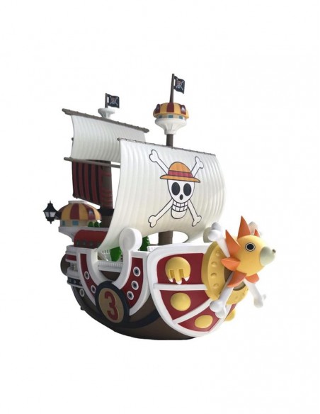 Thousand sunny hucha 30 cm one piece Thousand sunny hucha 30 cm one piece
