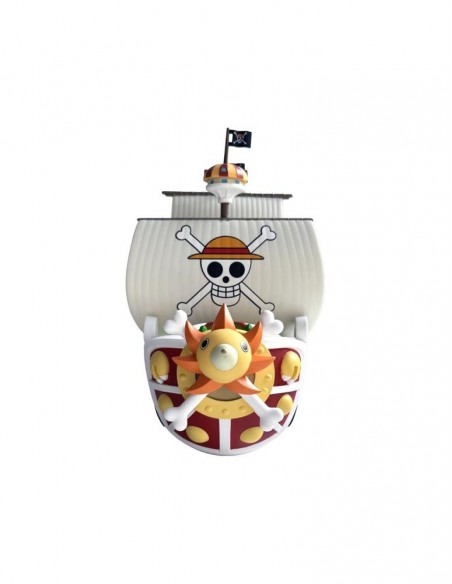 Thousand sunny hucha 30 cm one piece Thousand sunny hucha 30 cm one piece