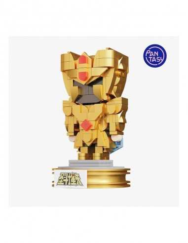 Gemini mini set construccion 13 cm saint seiya